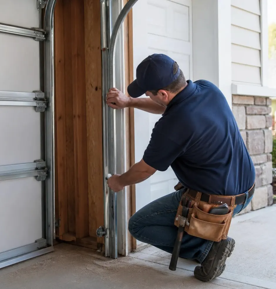 Winter-Proofing Your Garage Door Before the Rains Hit Rancho Cucamonga — Rancho Cucamonga Garage Door, Rancho Cucamonga, CA